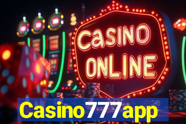 Casino777app