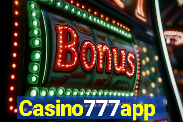 Casino777app