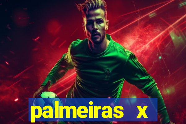 palmeiras x cruzeiro palpites