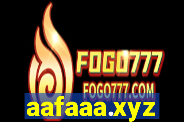 aafaaa.xyz