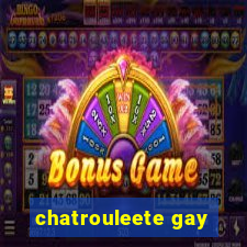 chatrouleete gay