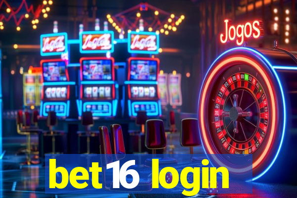 bet16 login