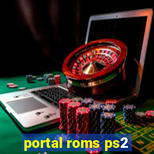 portal roms ps2
