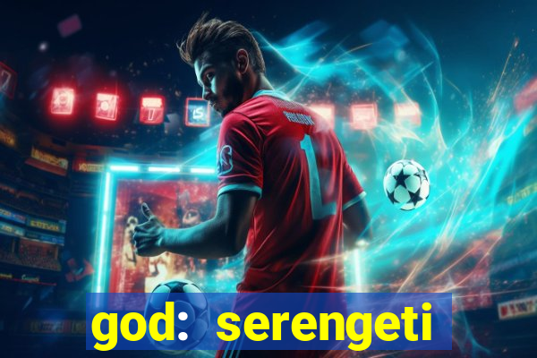 god: serengeti filme completo dublado gratis