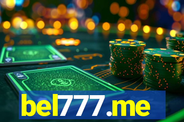 bel777.me