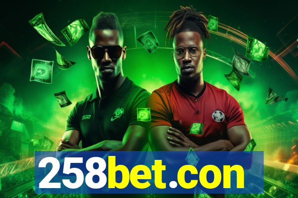 258bet.con