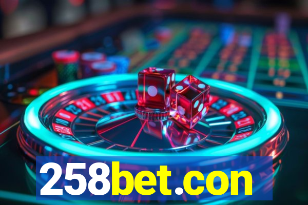 258bet.con