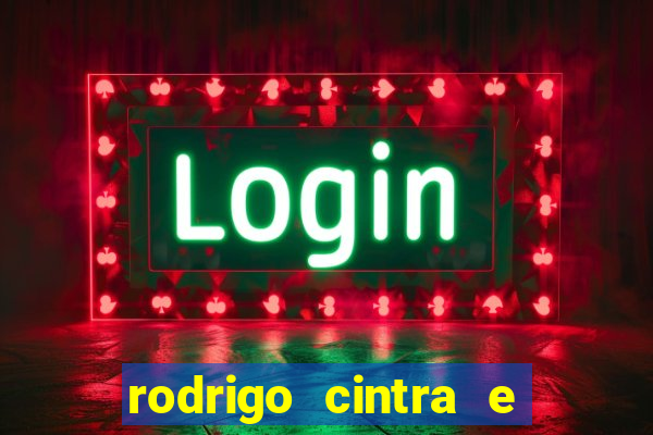 rodrigo cintra e seu namorado