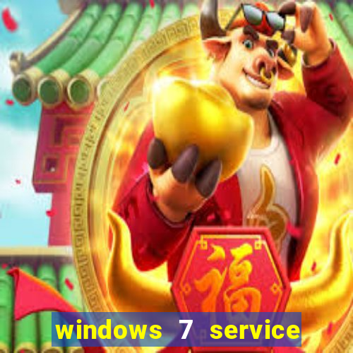 windows 7 service pack 2