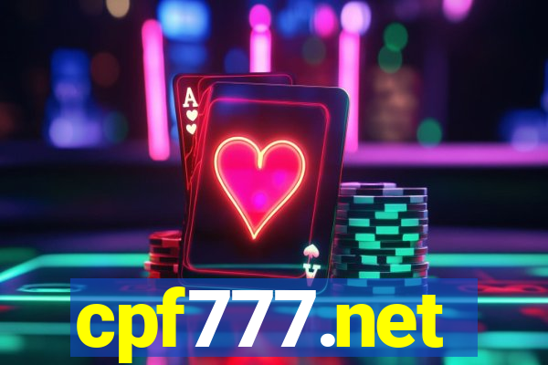 cpf777.net