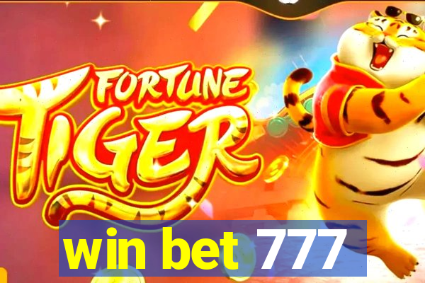 win bet 777