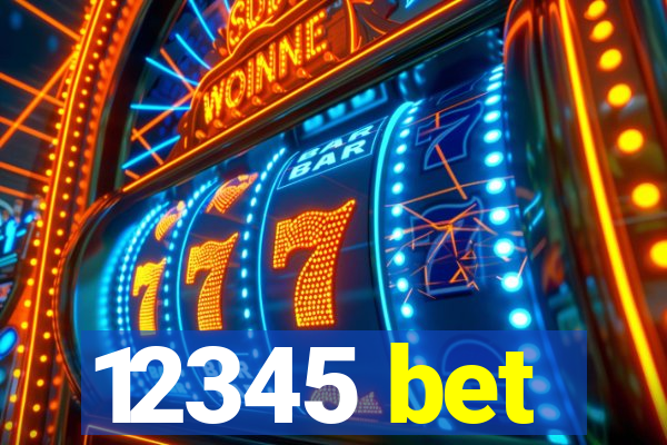 12345 bet