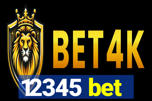 12345 bet