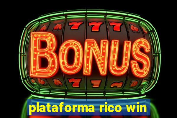 plataforma rico win