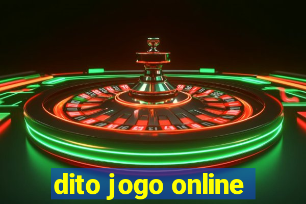 dito jogo online