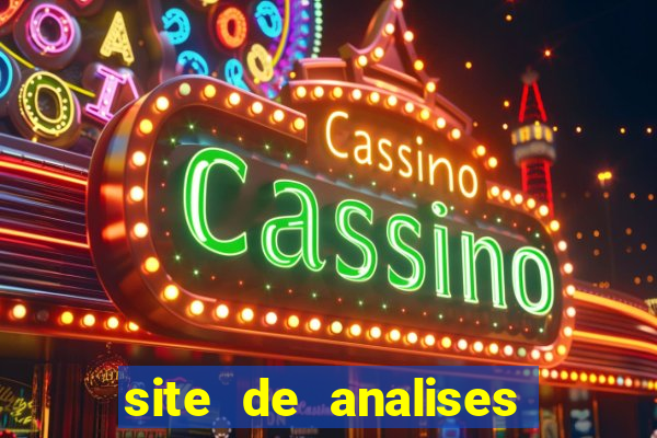 site de analises futebol virtual
