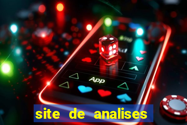 site de analises futebol virtual