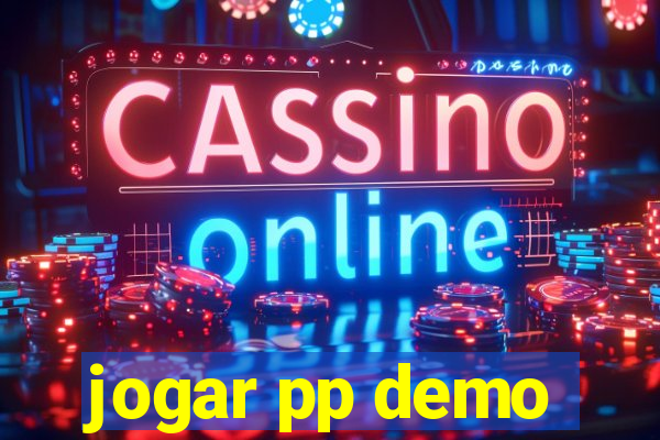jogar pp demo