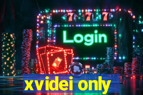 xvidei only