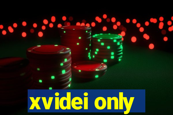 xvidei only