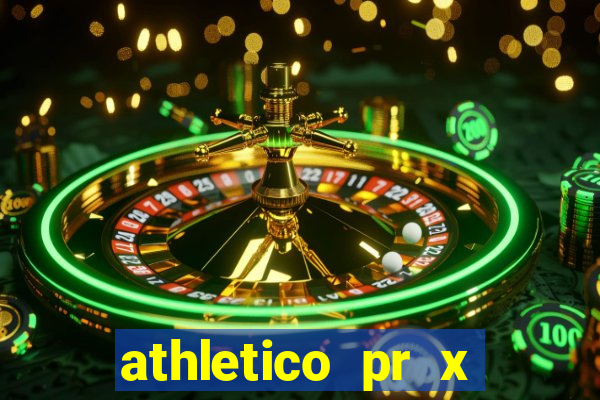 athletico pr x bragantino palpites