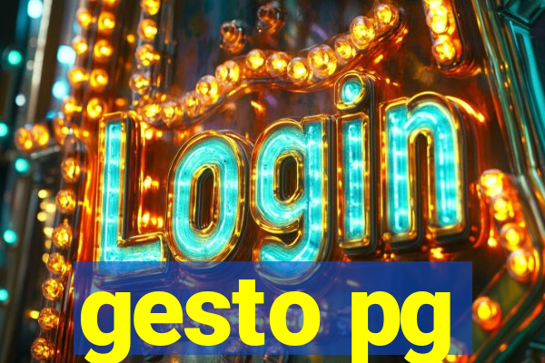 gesto pg