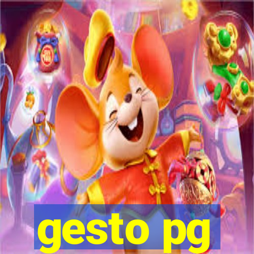 gesto pg