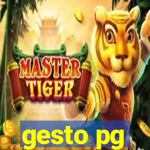 gesto pg