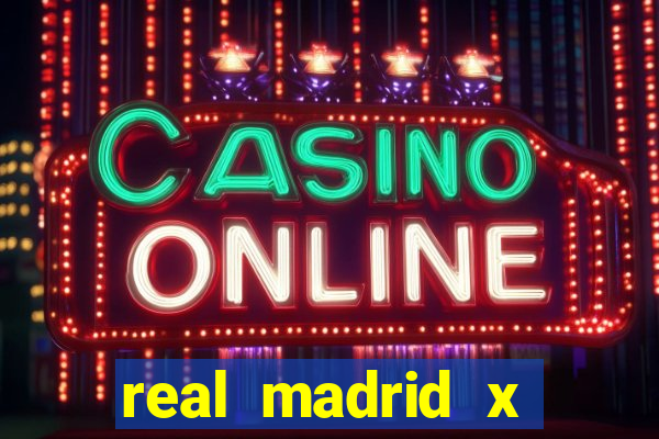 real madrid x barcelona assistir online multicanais