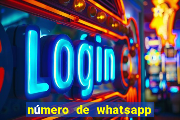 número de whatsapp de mulher de programa