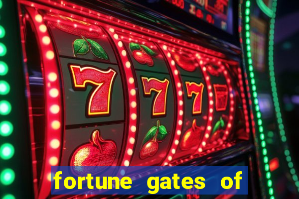 fortune gates of olympus demo