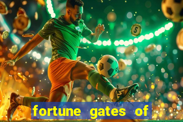 fortune gates of olympus demo