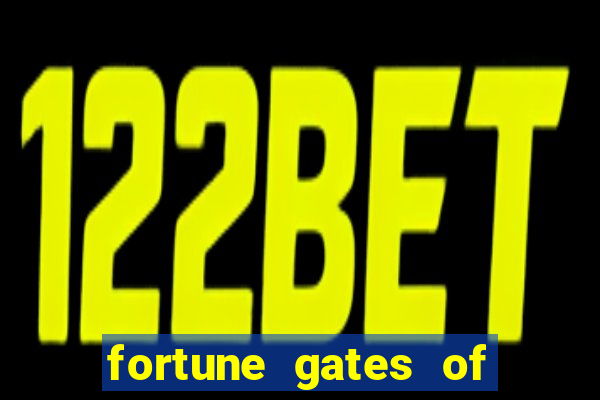 fortune gates of olympus demo