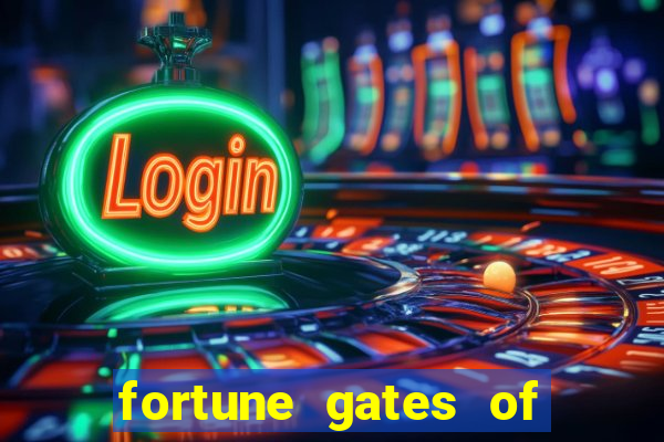 fortune gates of olympus demo