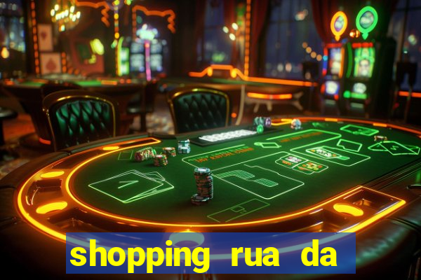 shopping rua da praia cinema