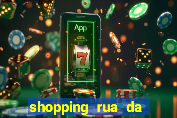 shopping rua da praia cinema