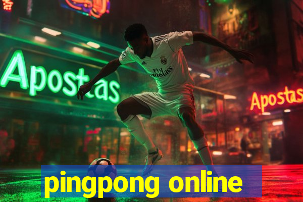 pingpong online