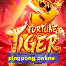 pingpong online