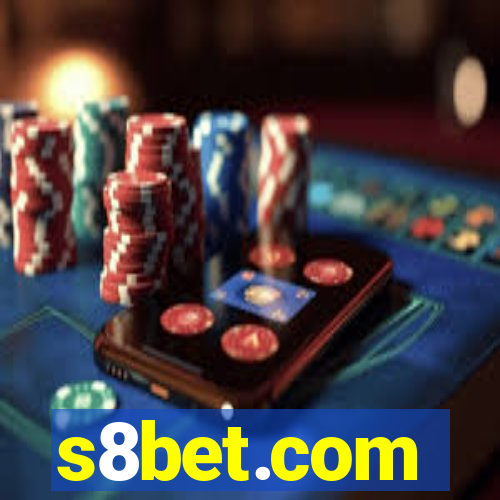 s8bet.com