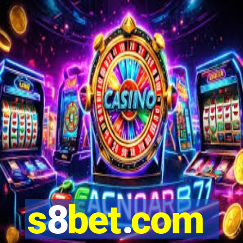 s8bet.com