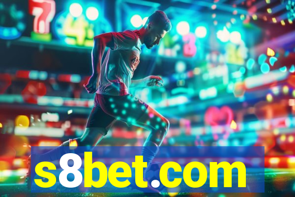s8bet.com