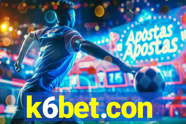 k6bet.con