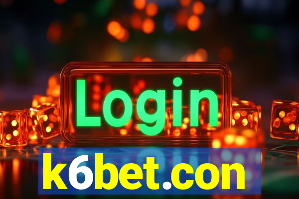 k6bet.con