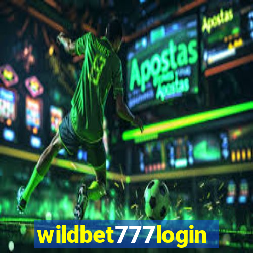 wildbet777login