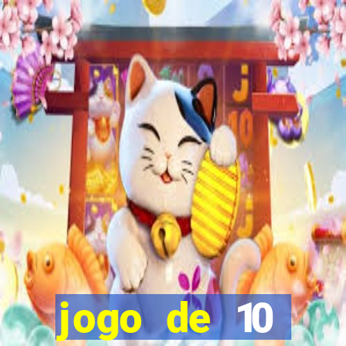 jogo de 10 centavos no esporte da sorte