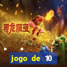 jogo de 10 centavos no esporte da sorte
