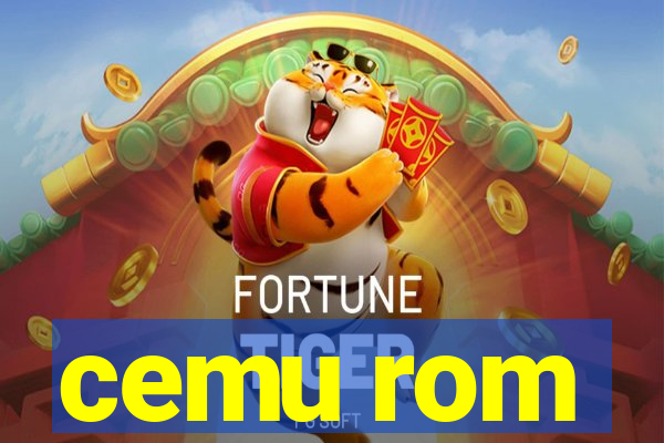 cemu rom