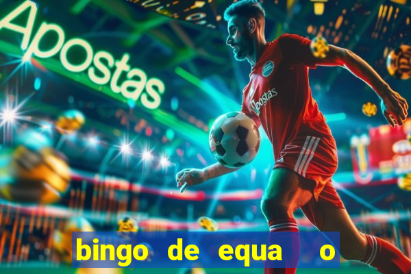 bingo de equa  o do 2o grau