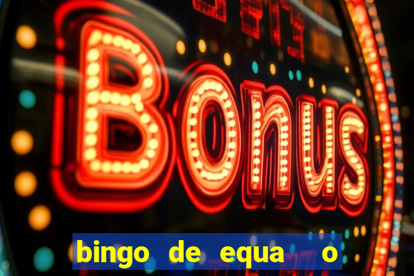 bingo de equa  o do 2o grau