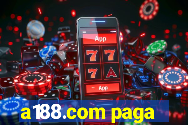 a188.com paga